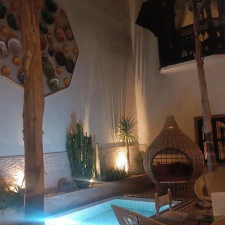 Riad Chamade Prive & Spa, Vos Moments Inoubliables Μαρακές Εξωτερικό φωτογραφία