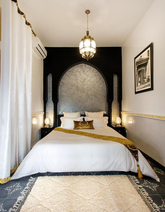 Riad Chamade Prive & Spa, Vos Moments Inoubliables Μαρακές Εξωτερικό φωτογραφία