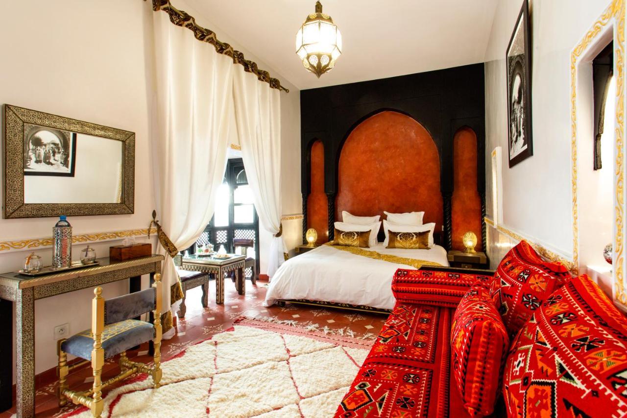 Riad Chamade Prive & Spa, Vos Moments Inoubliables Μαρακές Εξωτερικό φωτογραφία