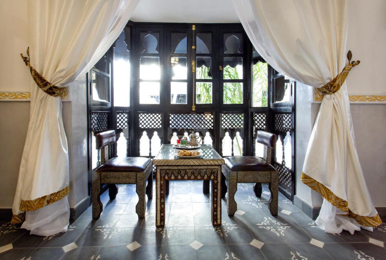 Riad Chamade Prive & Spa, Vos Moments Inoubliables Μαρακές Εξωτερικό φωτογραφία