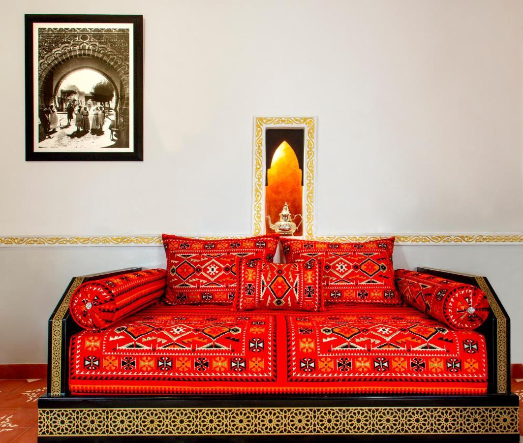 Riad Chamade Prive & Spa, Vos Moments Inoubliables Μαρακές Εξωτερικό φωτογραφία