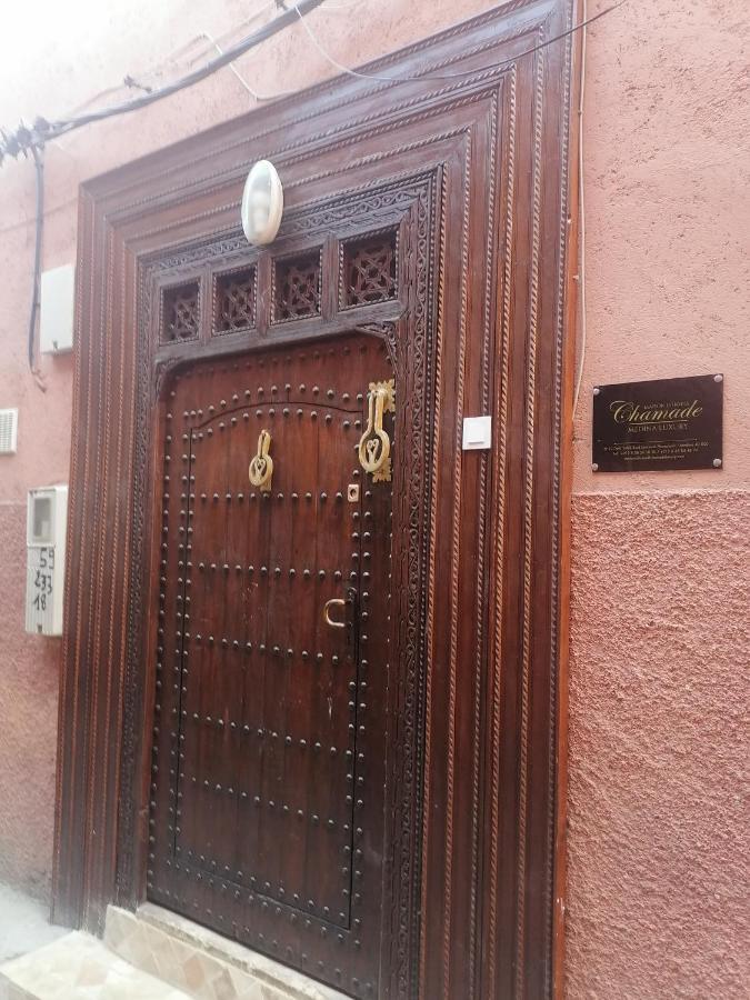 Riad Chamade Prive & Spa, Vos Moments Inoubliables Μαρακές Εξωτερικό φωτογραφία