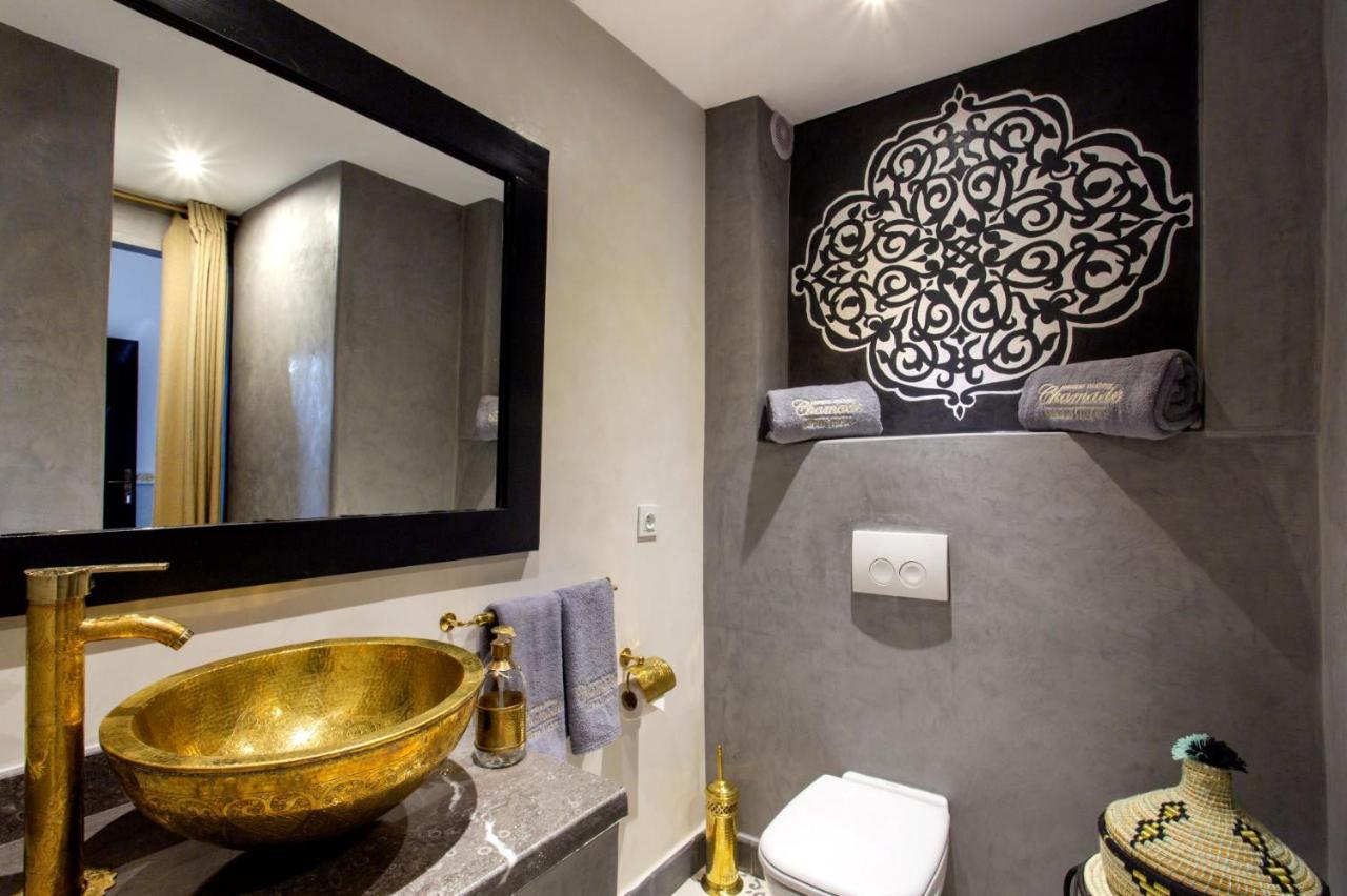Riad Chamade Prive & Spa, Vos Moments Inoubliables Μαρακές Εξωτερικό φωτογραφία