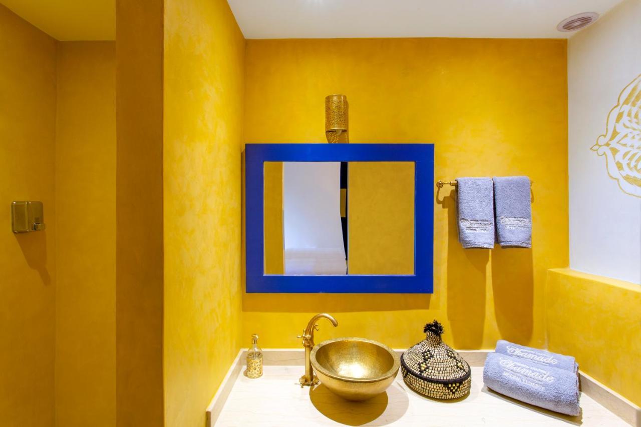 Riad Chamade Prive & Spa, Vos Moments Inoubliables Μαρακές Εξωτερικό φωτογραφία
