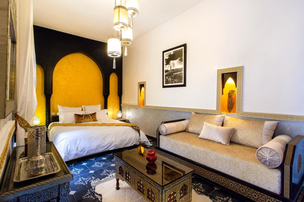 Riad Chamade Prive & Spa, Vos Moments Inoubliables Μαρακές Εξωτερικό φωτογραφία
