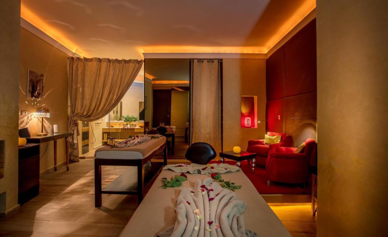 Riad Chamade Prive & Spa, Vos Moments Inoubliables Μαρακές Εξωτερικό φωτογραφία